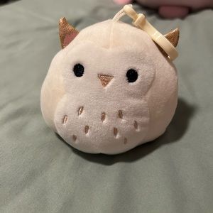 owl keychain squishmallow “5”